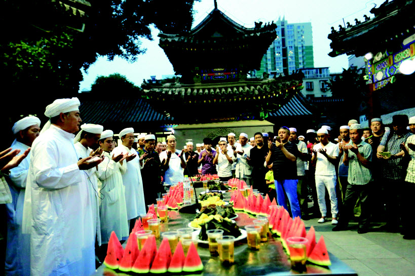 رمضان في الصين.. «باتشاي» ونكهة مختلفة